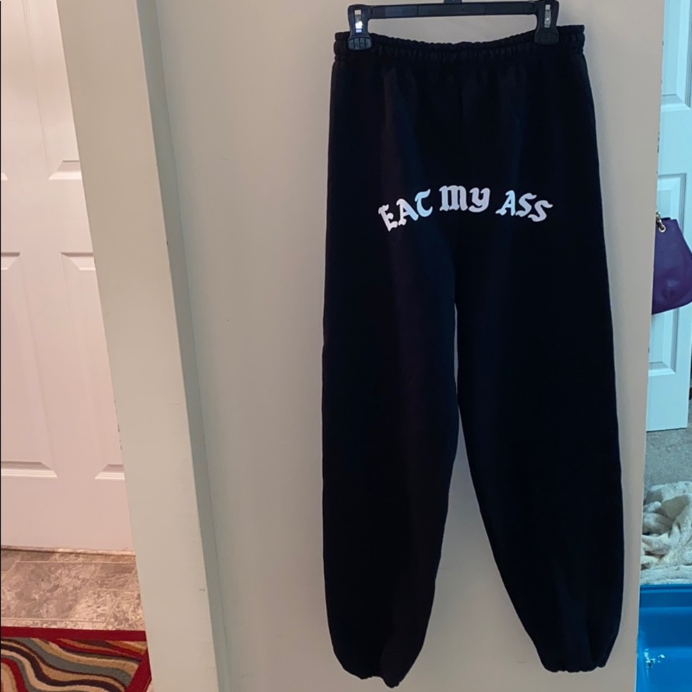 Women’s size small sweat pants